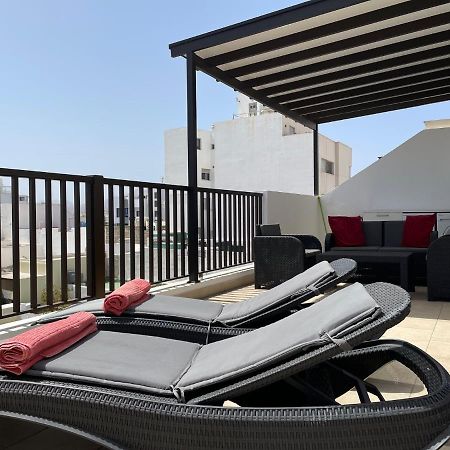 Апартаменты The Penthouse Ascona In El Charco Арресифе Экстерьер фото